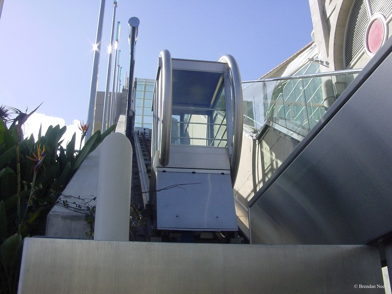 Convention Center - San Diego 1-05 848